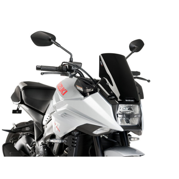 Puig Touring Screen Black